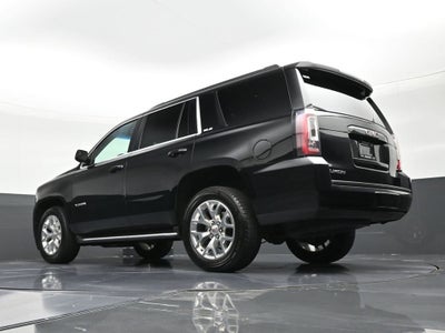 2019 GMC Yukon SLE