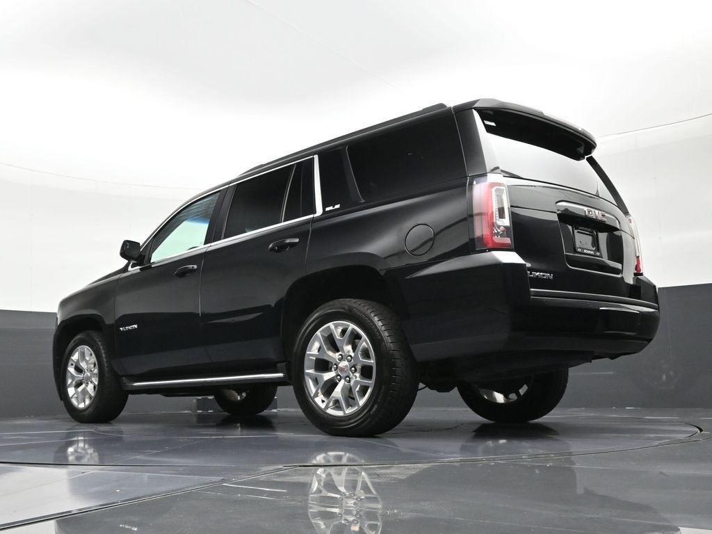 2019 GMC Yukon SLE