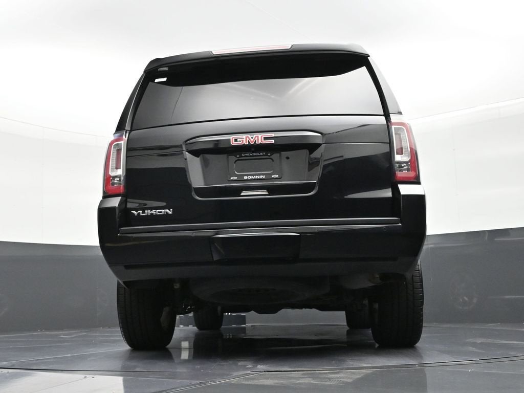 2019 GMC Yukon SLE