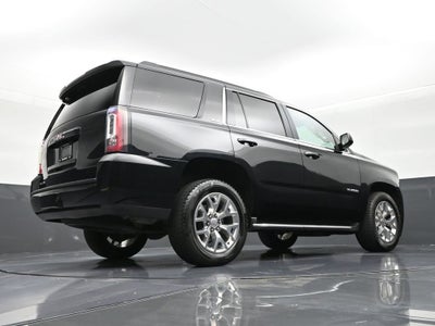 2019 GMC Yukon SLE