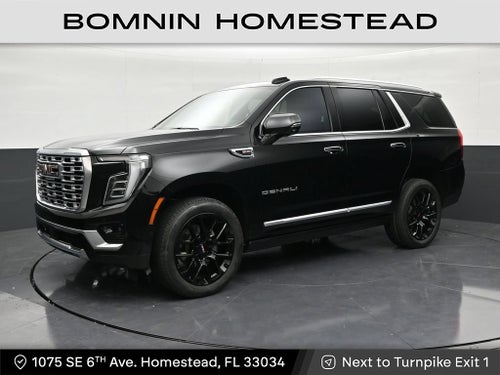 2025 GMC Yukon Denali