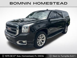 2017 GMC Yukon XL SLE