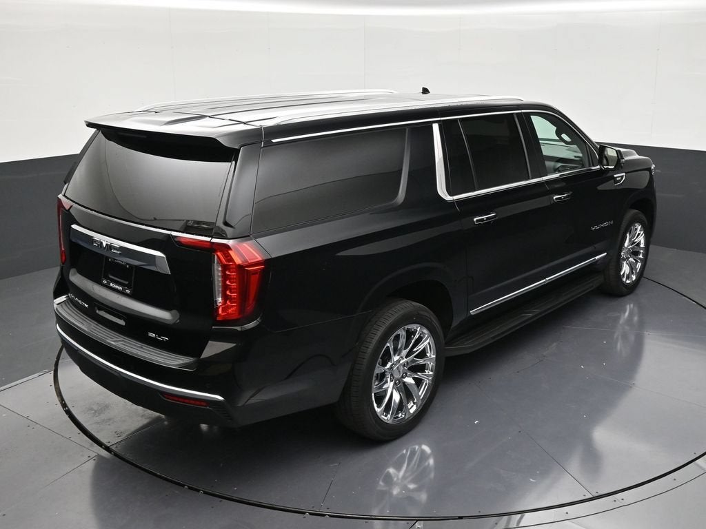 2022 GMC Yukon XL SLT