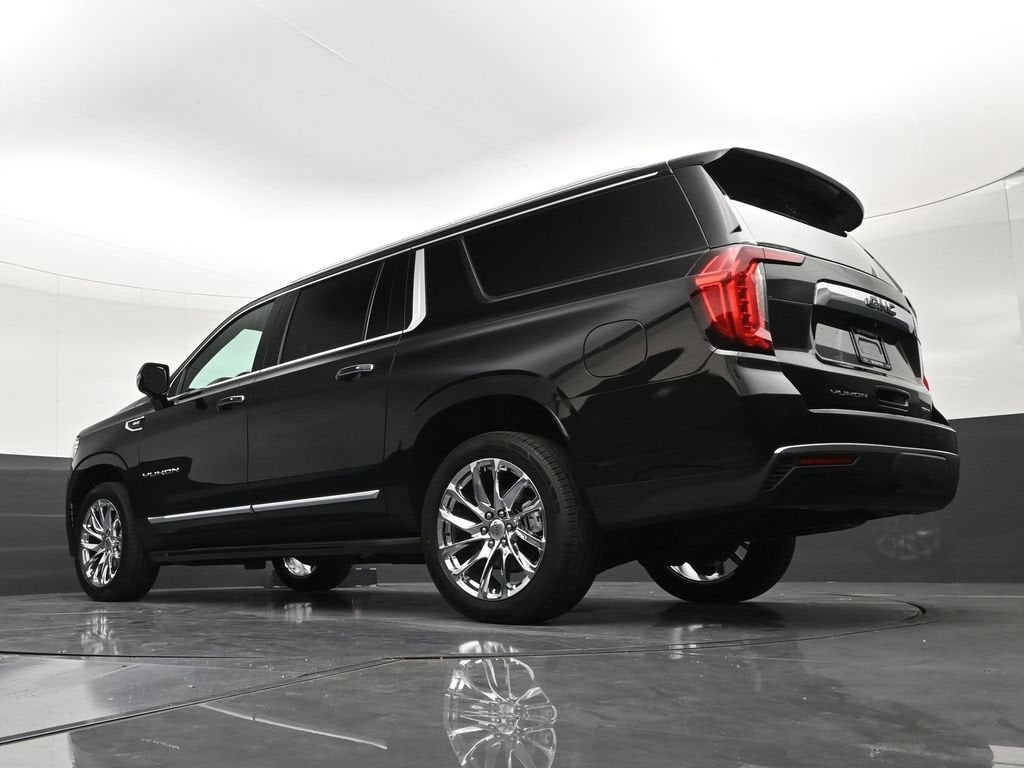 2022 GMC Yukon XL SLT