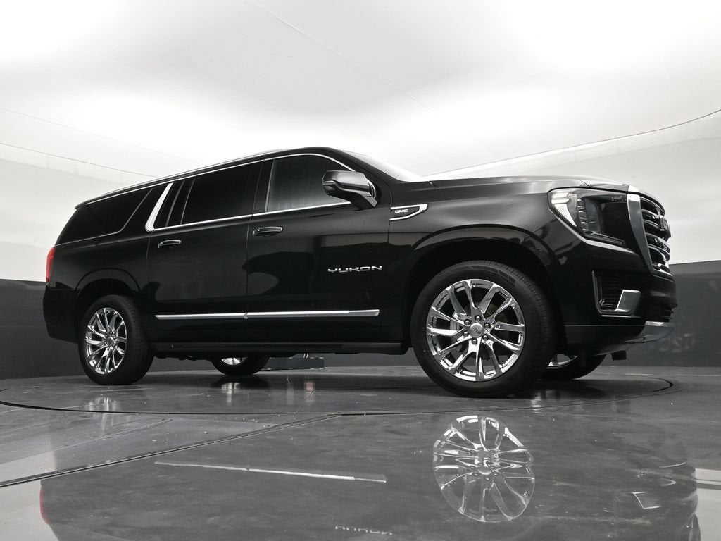 2022 GMC Yukon XL SLT