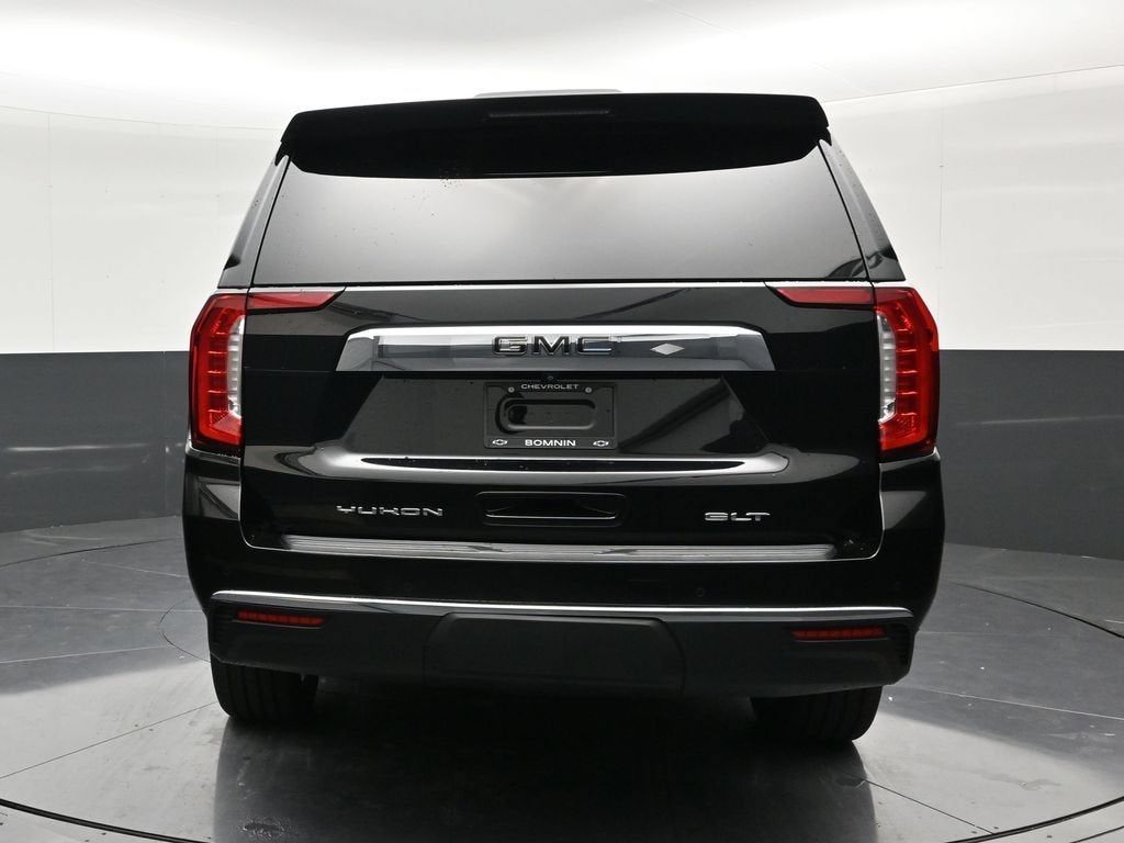 2022 GMC Yukon XL SLT