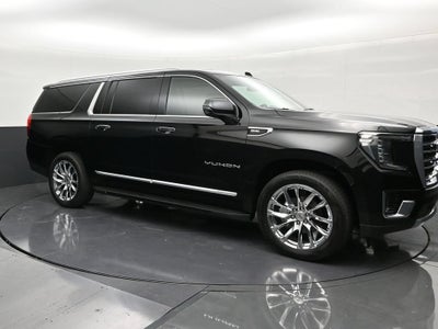 2022 GMC Yukon XL SLT