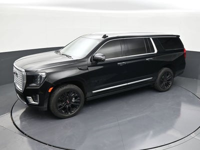 2022 GMC Yukon XL Denali