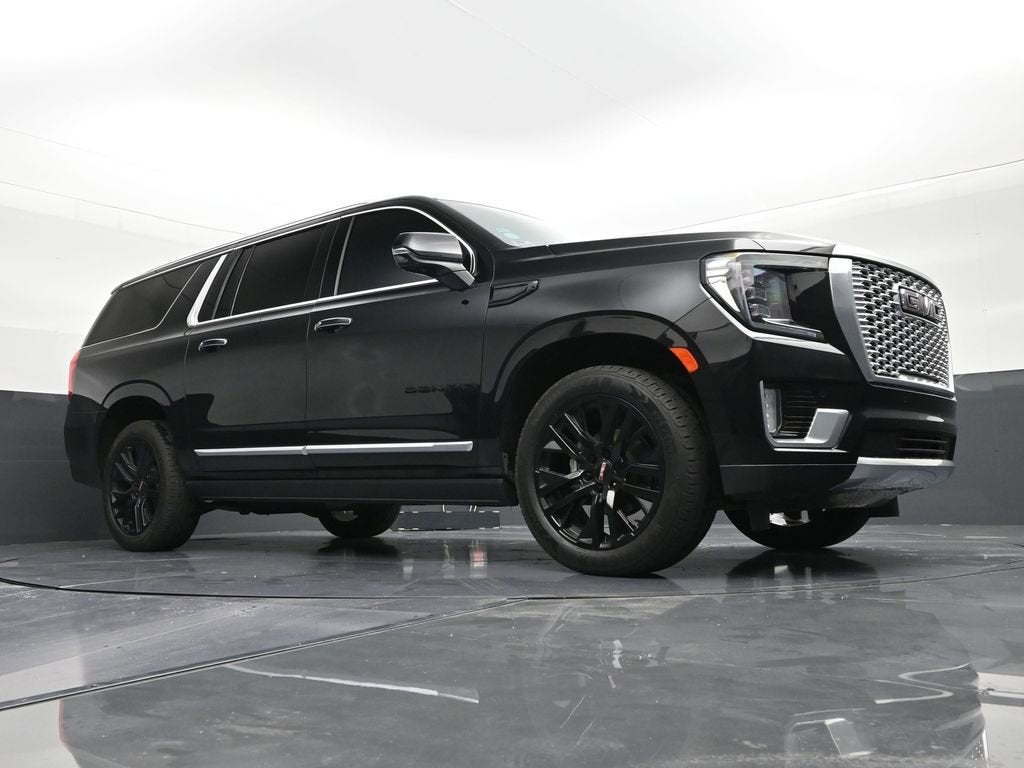 2022 GMC Yukon XL Denali