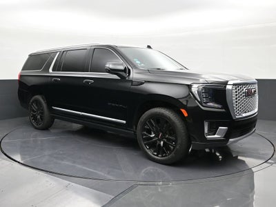 2022 GMC Yukon XL Denali