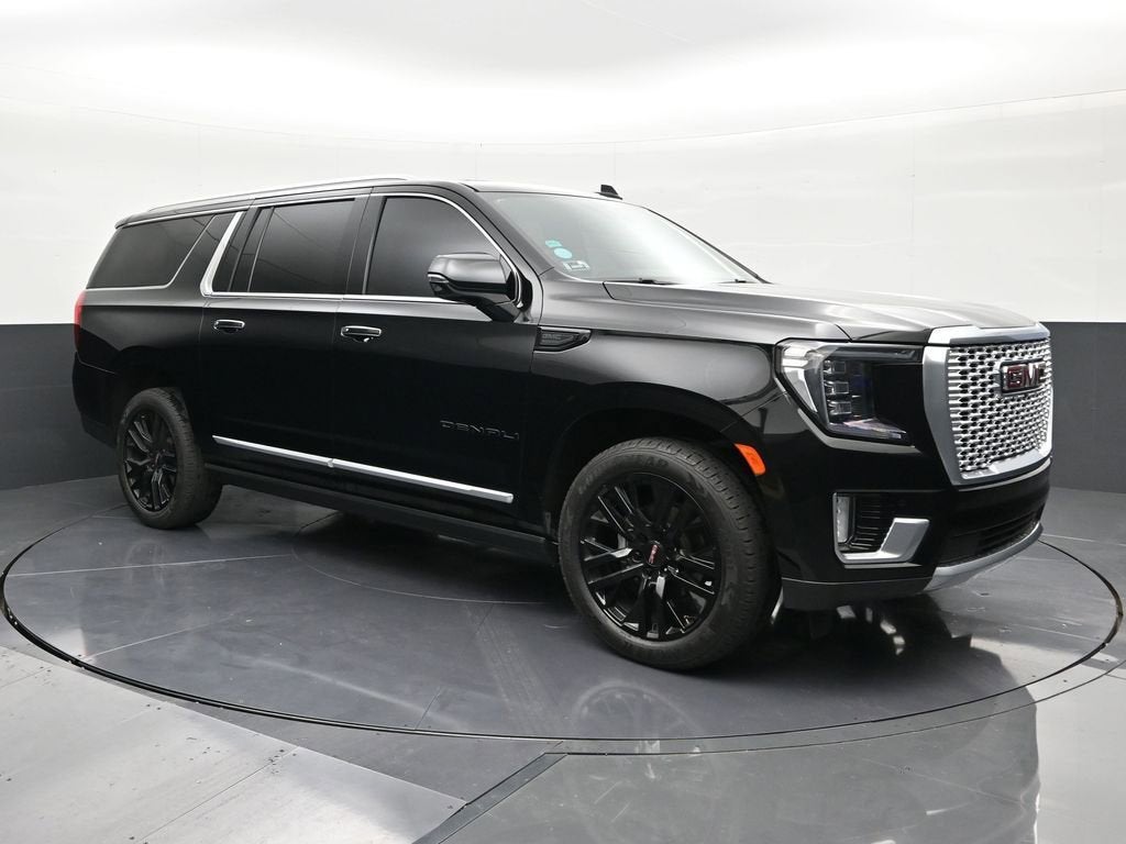 2022 GMC Yukon XL Denali