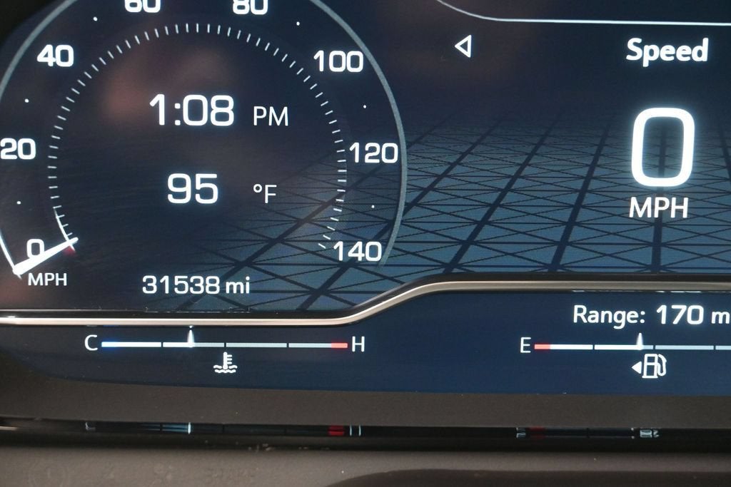 2023 GMC Yukon XL Denali Ultimate