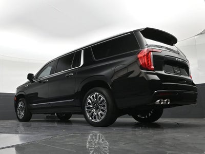 2023 GMC Yukon XL Denali Ultimate