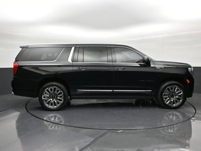 2023 GMC Yukon XL Denali Ultimate