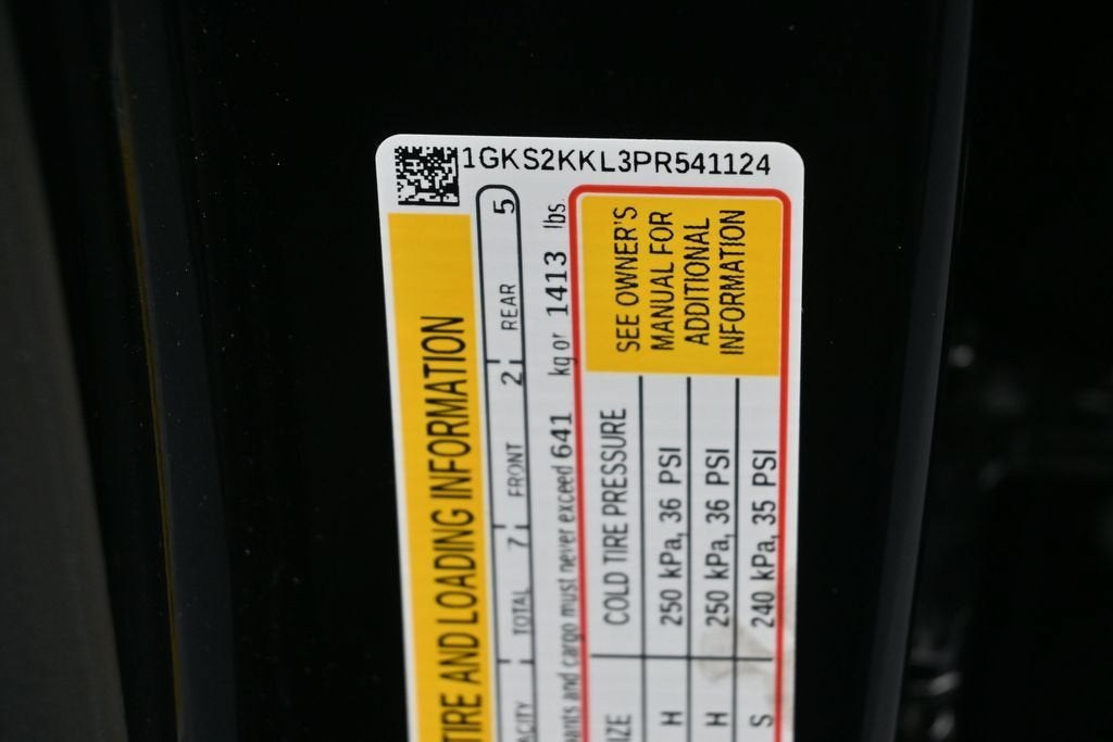 2023 GMC Yukon XL Denali Ultimate