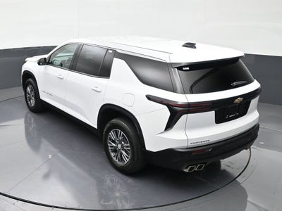 2024 Chevrolet Traverse LS