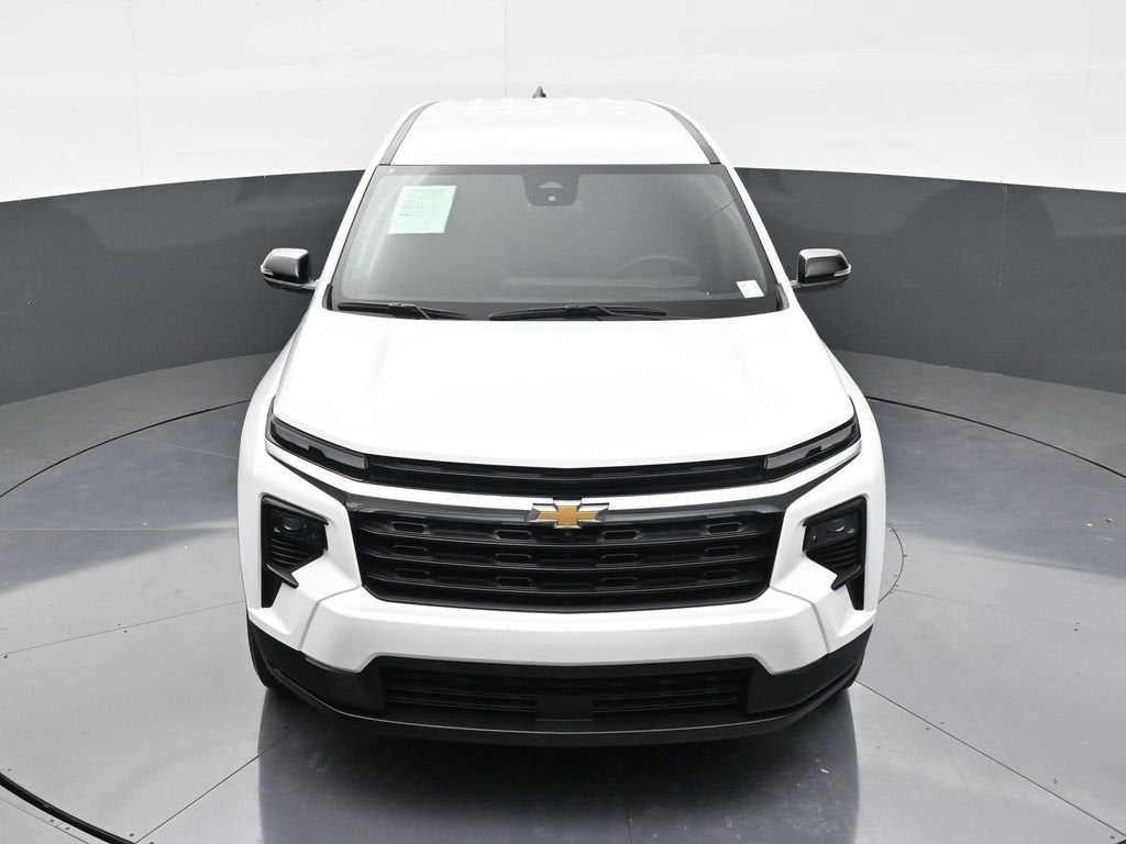 2024 Chevrolet Traverse LS