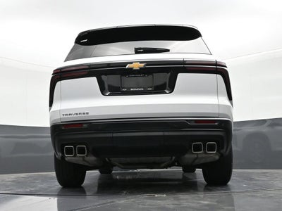 2024 Chevrolet Traverse LS