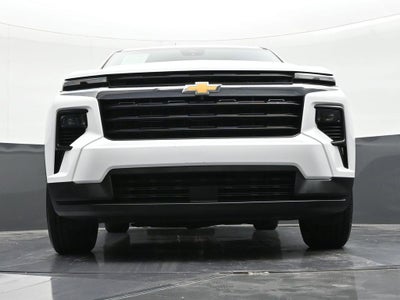 2024 Chevrolet Traverse LS