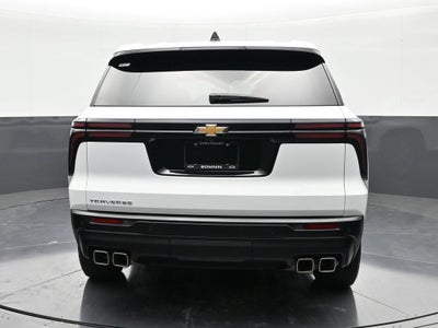 2024 Chevrolet Traverse LS