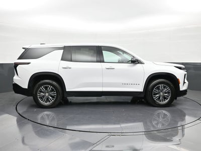 2024 Chevrolet Traverse LS