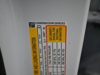 2024 Chevrolet Traverse LS