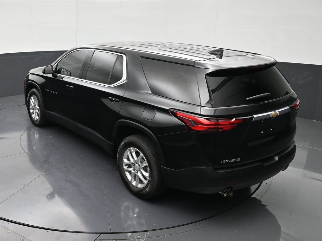 2023 Chevrolet Traverse LS