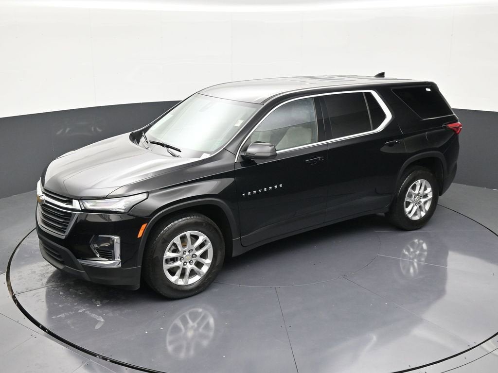 2023 Chevrolet Traverse LS