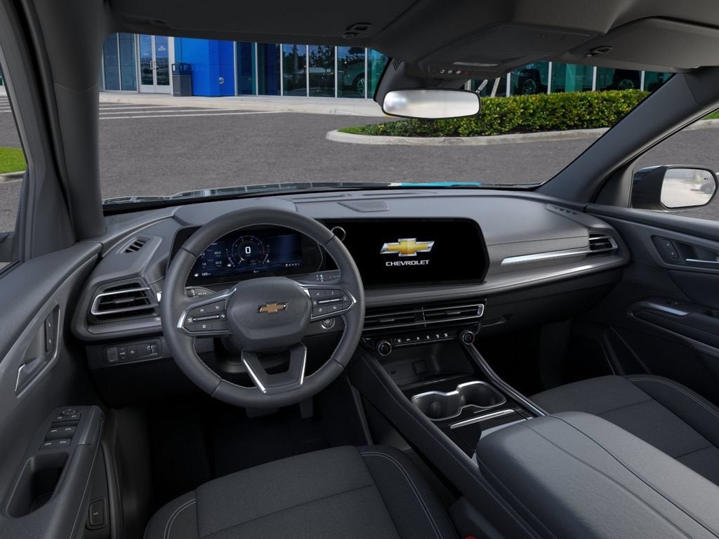 2026 Chevrolet Traverse LT - Photo 15
