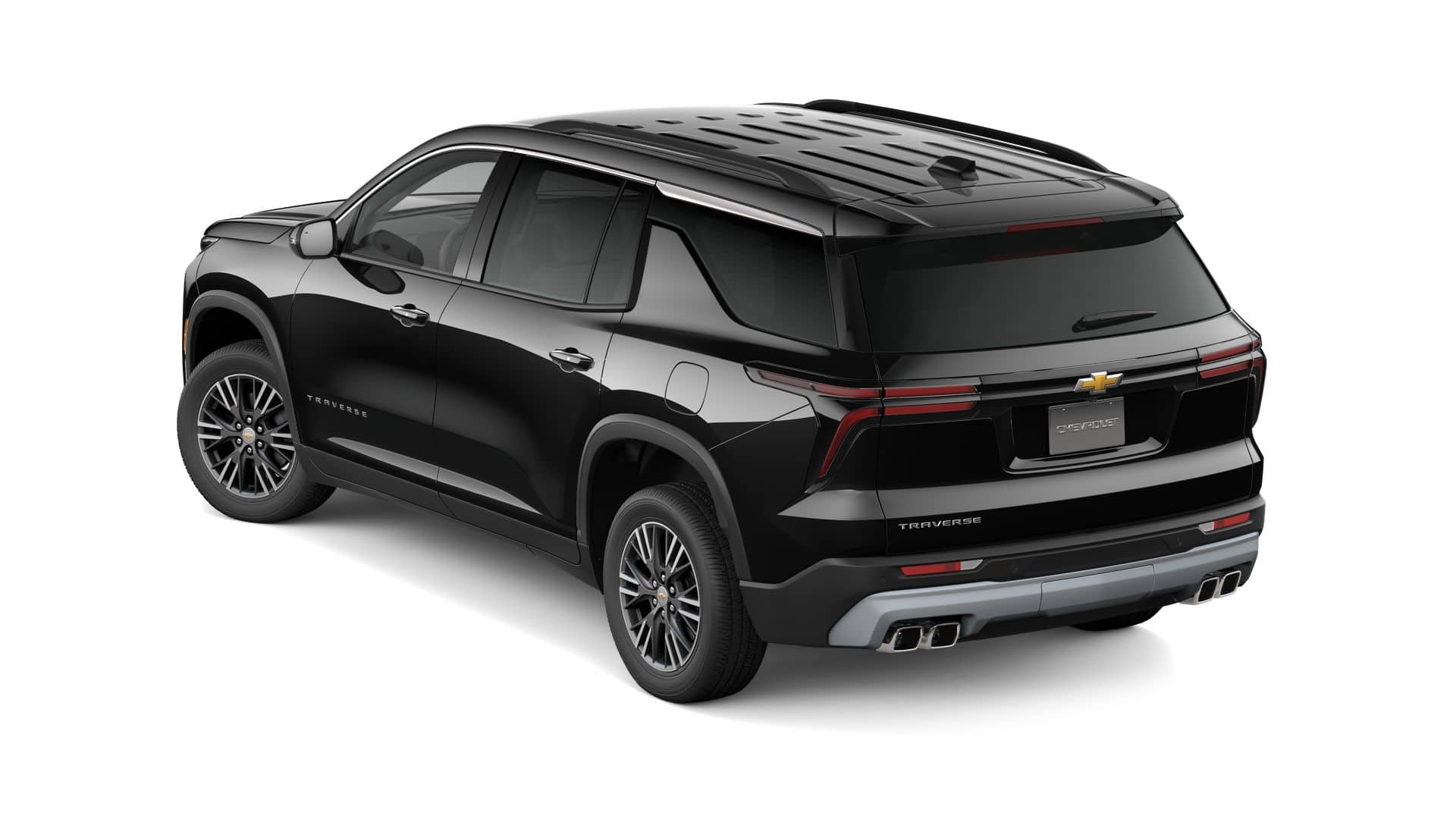 2027 Chevrolet Traverse LT - Photo 26