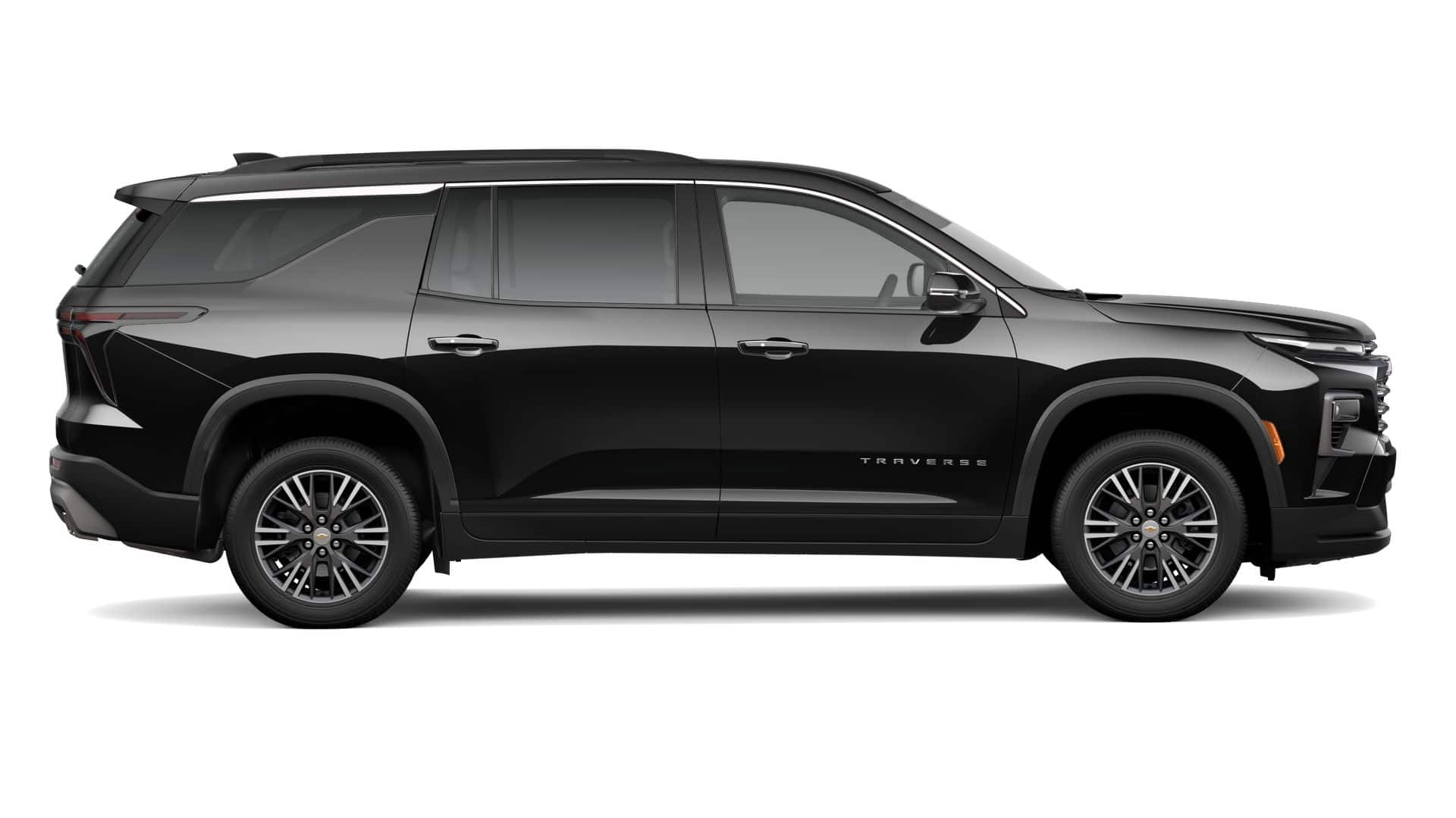 2027 Chevrolet Traverse LT - Photo 27