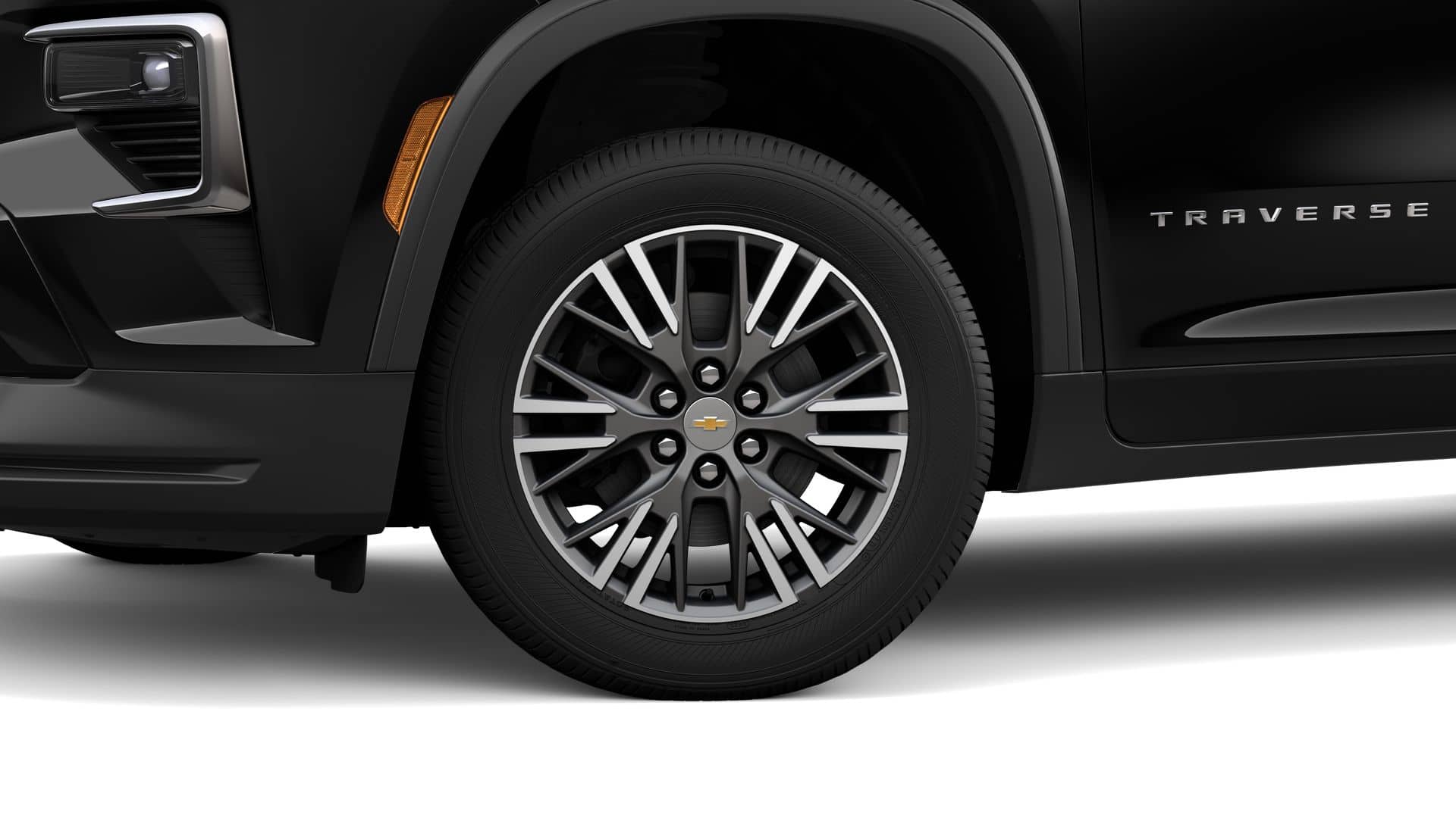 2027 Chevrolet Traverse LT - Photo 28