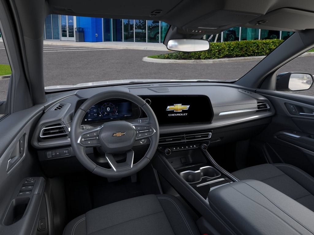 2026 Chevrolet Traverse LT - Photo 15