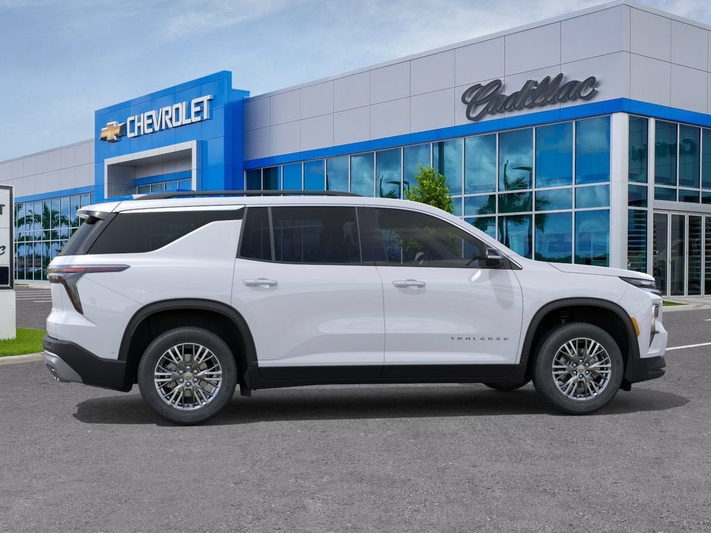 2026 Chevrolet Traverse LT - Photo 6