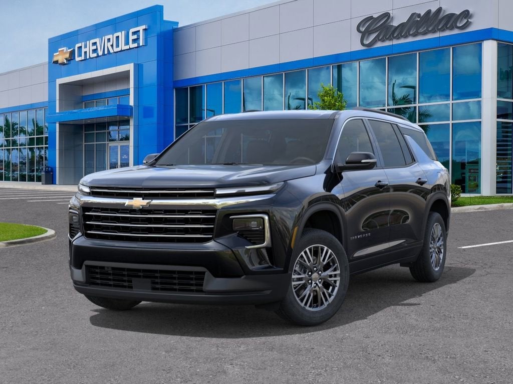 2026 Chevrolet Traverse LT - Photo 7