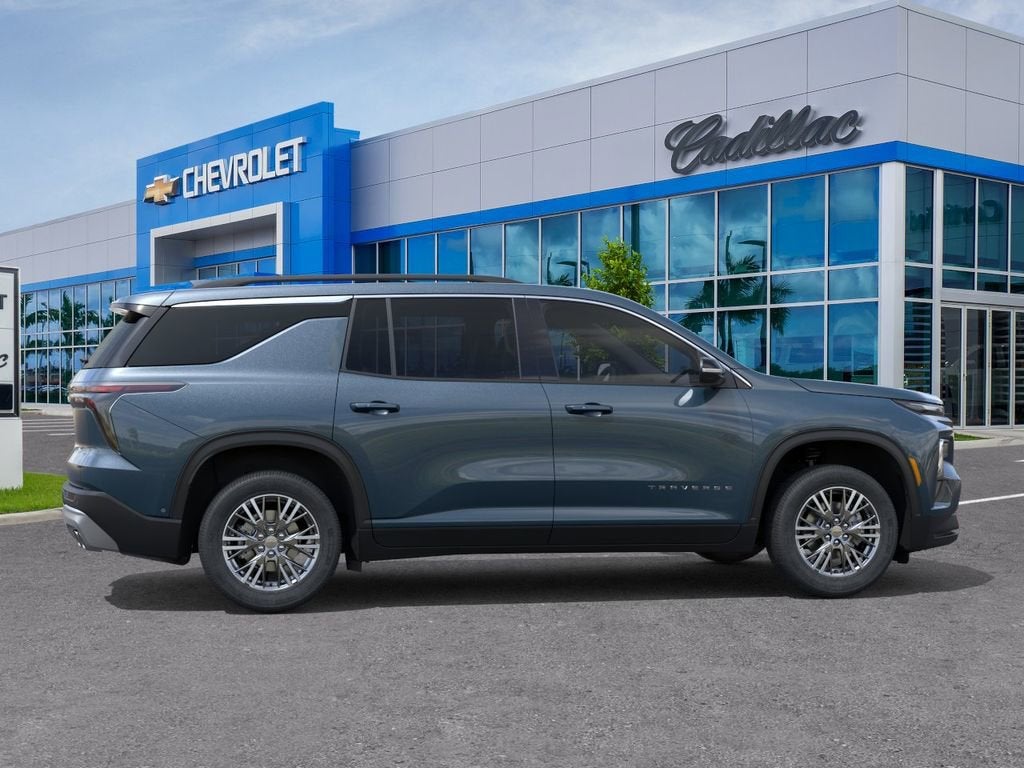 2026 Chevrolet Traverse LT - Photo 6