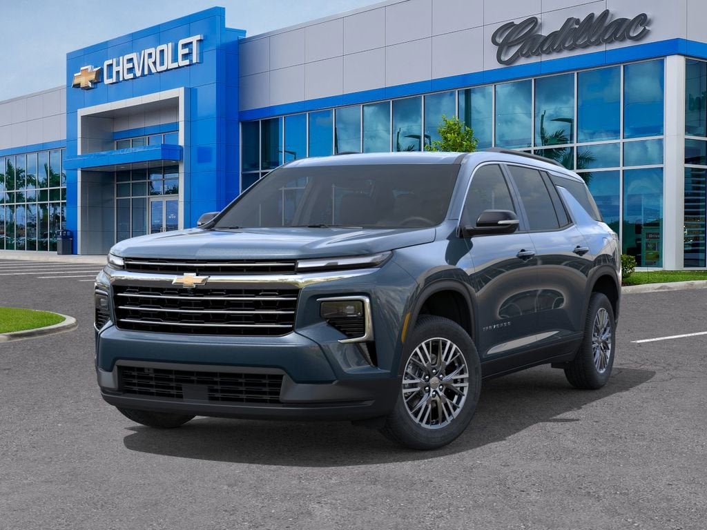 2026 Chevrolet Traverse LT - Photo 7