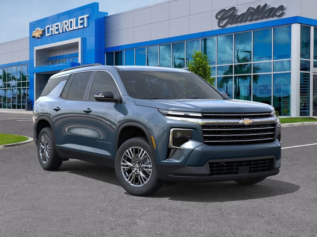 2026 Chevrolet Traverse LT - Photo 8