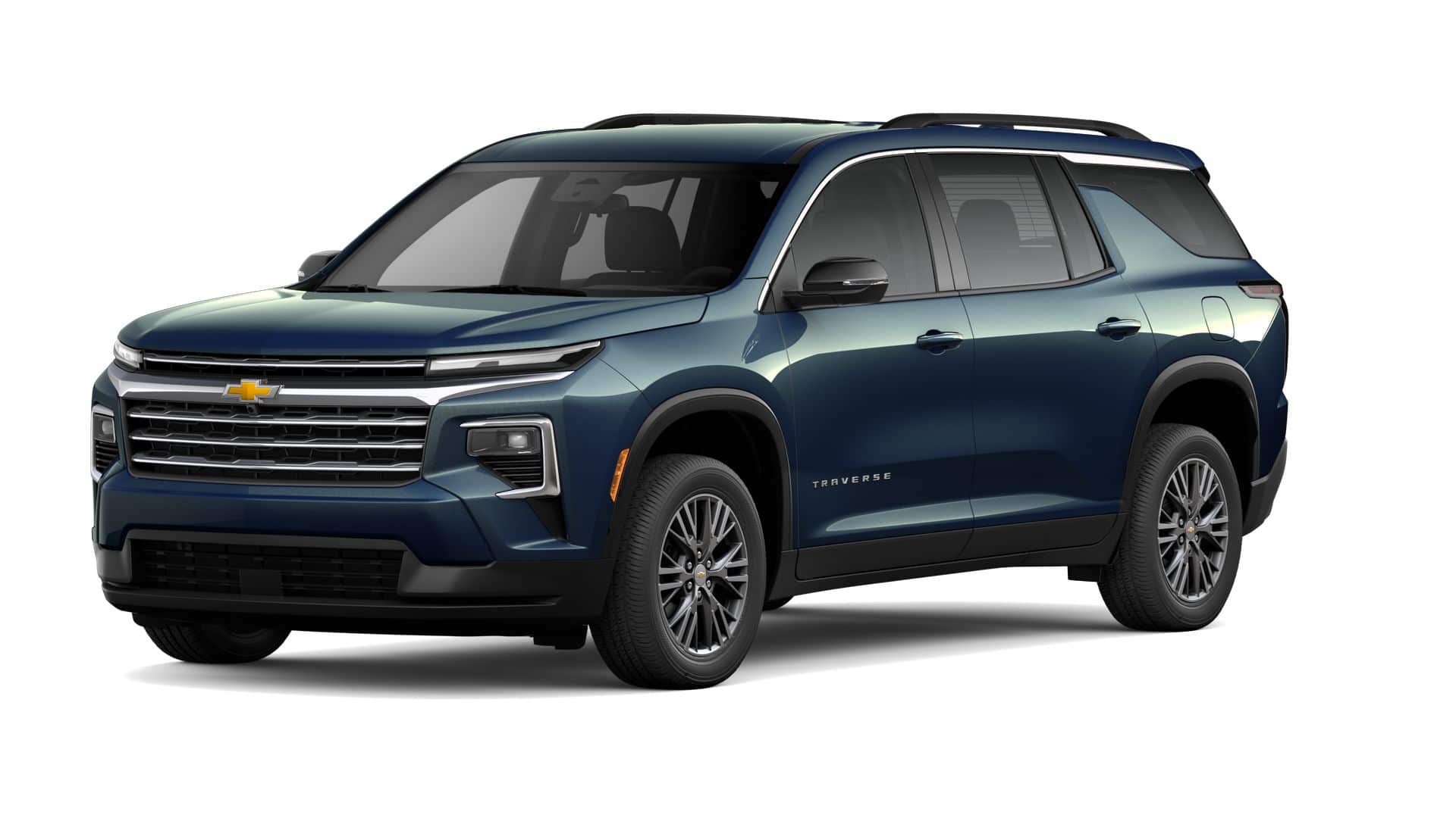 2026 Chevrolet Traverse LT - Photo 25