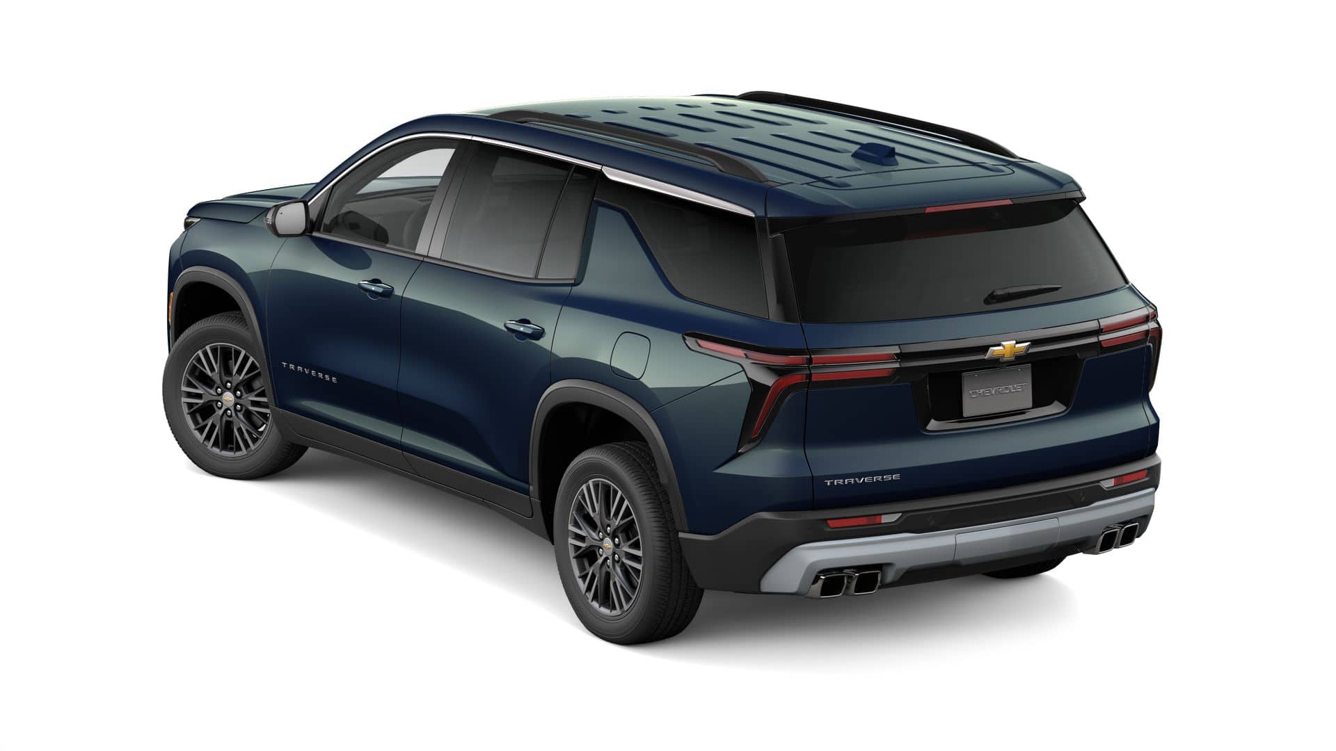2026 Chevrolet Traverse LT - Photo 26
