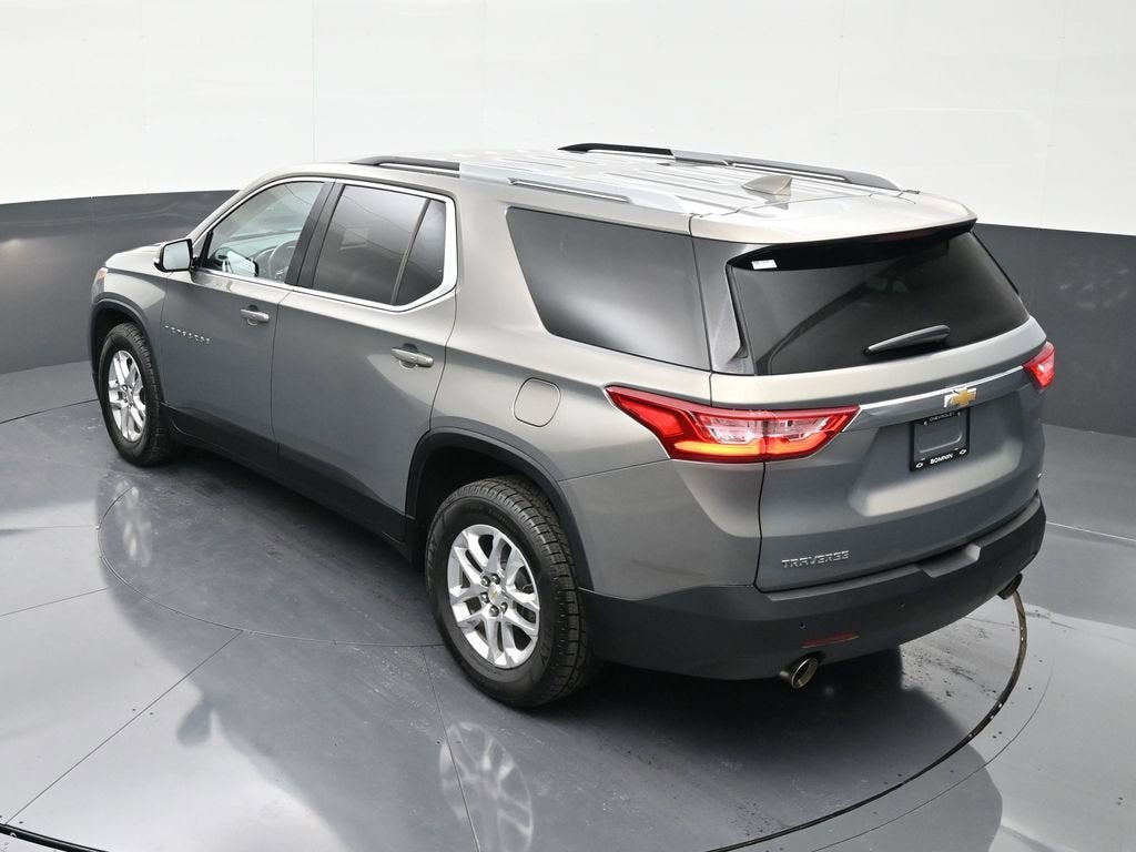 2018 Chevrolet Traverse LT Cloth
