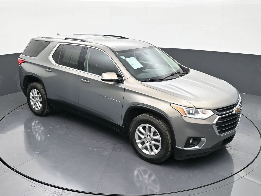 2018 Chevrolet Traverse LT Cloth