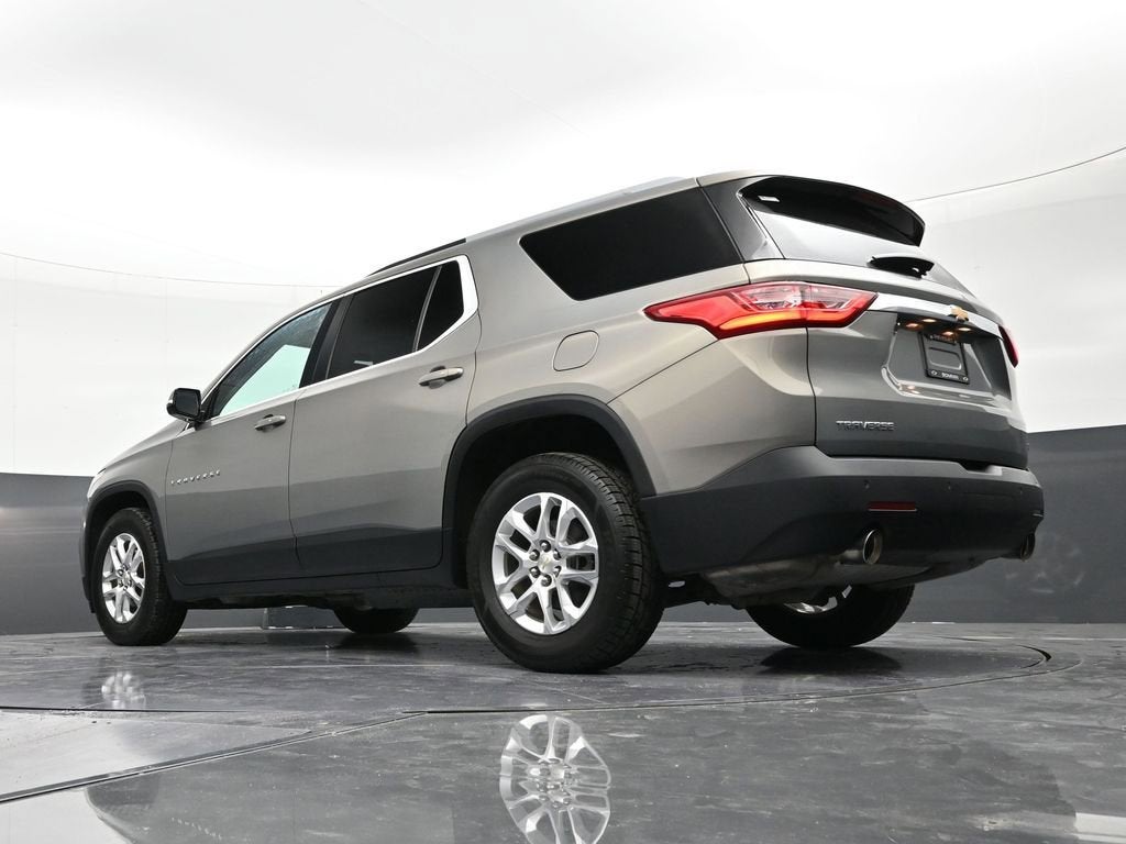 2018 Chevrolet Traverse LT Cloth
