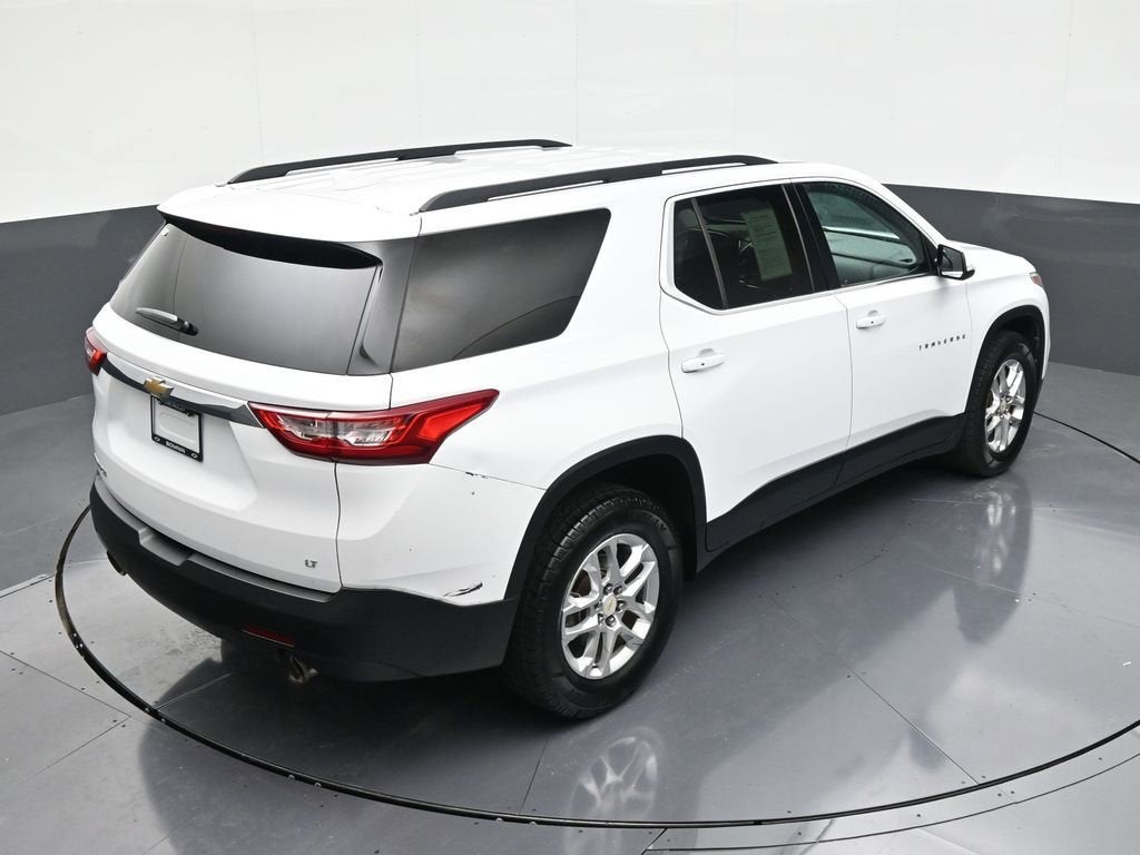 2020 Chevrolet Traverse LT Cloth