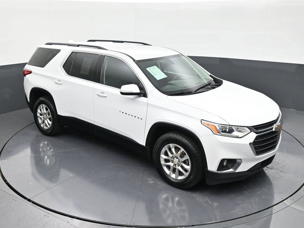 2020 Chevrolet Traverse LT Cloth
