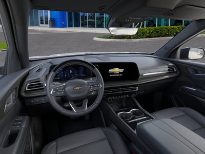 2027 Chevrolet Traverse High Country