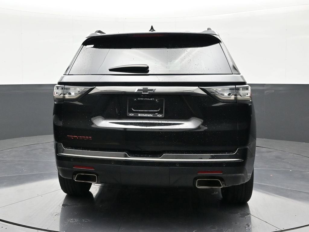 2020 Chevrolet Traverse Premier