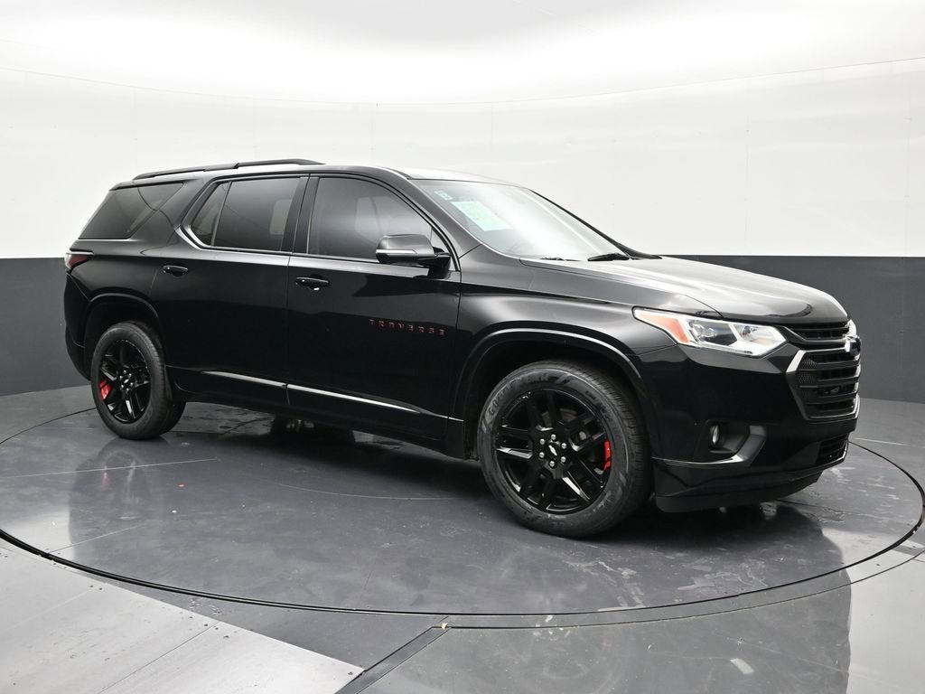 2020 Chevrolet Traverse Premier