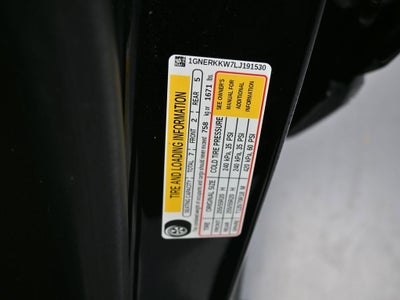 2020 Chevrolet Traverse Premier