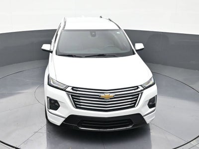 2022 Chevrolet Traverse Premier